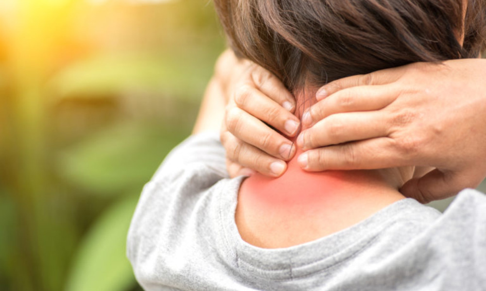 A Closer Look at Neck Pain - Causes and Treatment Options