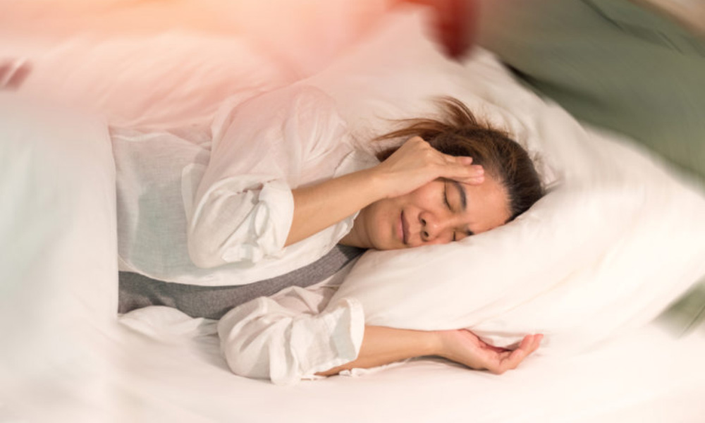 Sleeping Positions that can Combat Vertigo